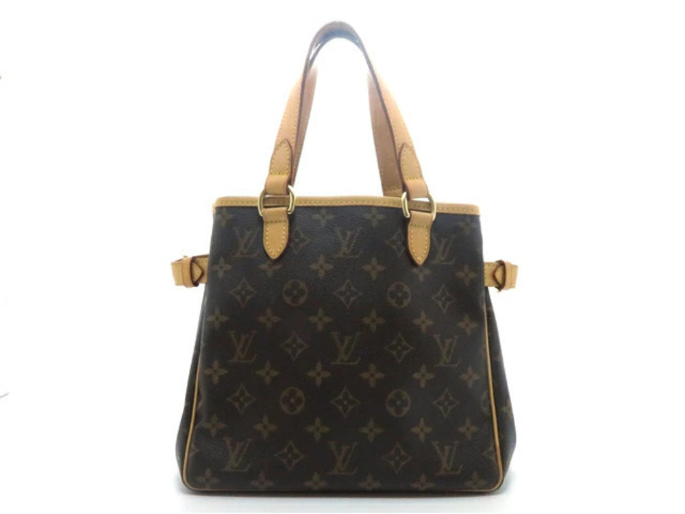 LOUIS VUITTON Tote Bag Batignolles Monogram